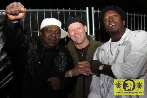 Chaka Demus and Pliers (Jam) 15. Reggae Jam Festival - Bersenbrueck 31. Juli 2009 (1).JPG